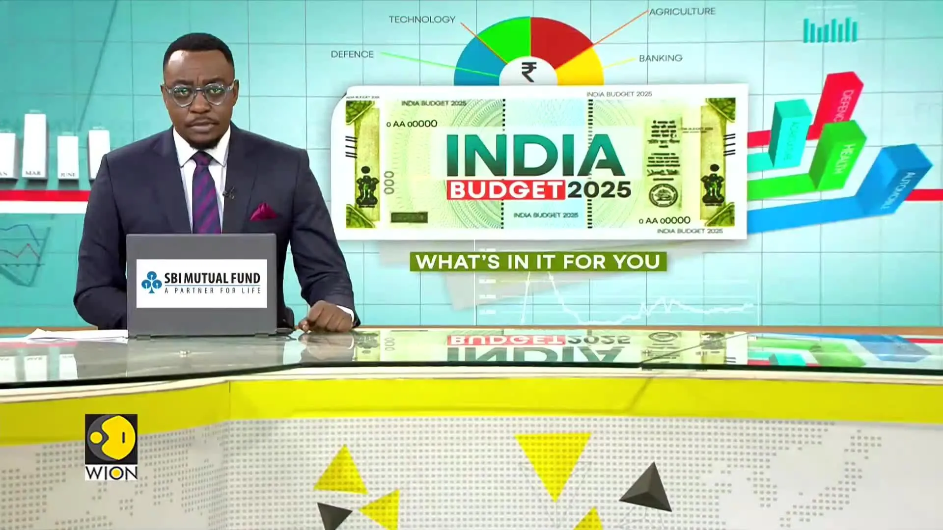 India Budget 2025: Nomura expects India to cut taxes in budget