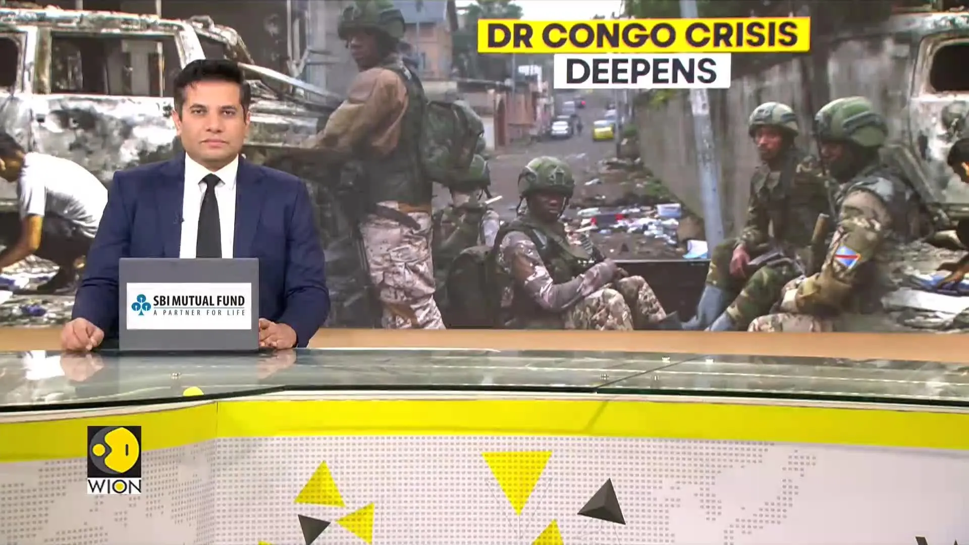 Congo-Rwanda Conflict: DRC President denounces international community for 'inaction' 