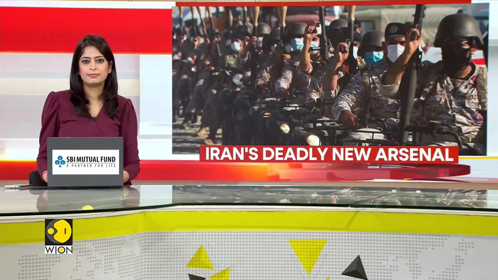 Iran becomes regional power with increase in air-missile offense capability
