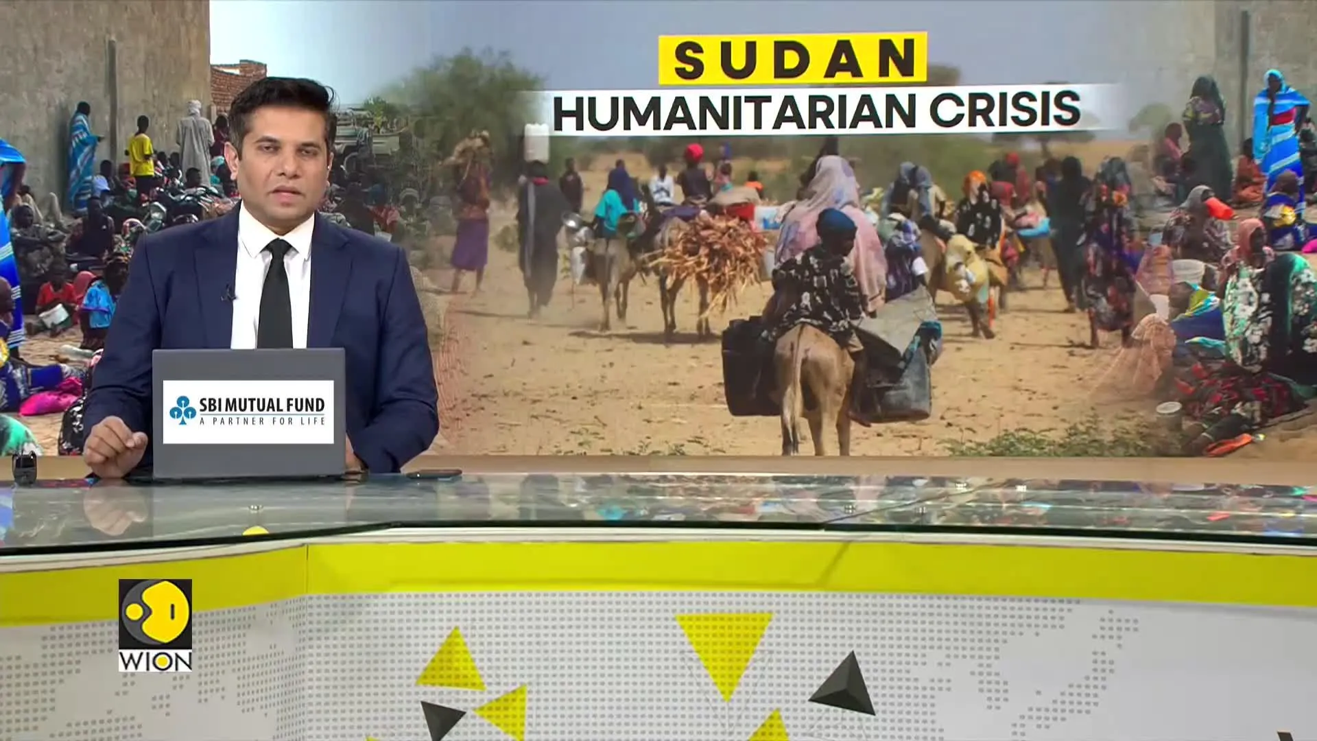 Sudan crisis: 25.6 million facing acute food insecurity as conflict efforts fail 