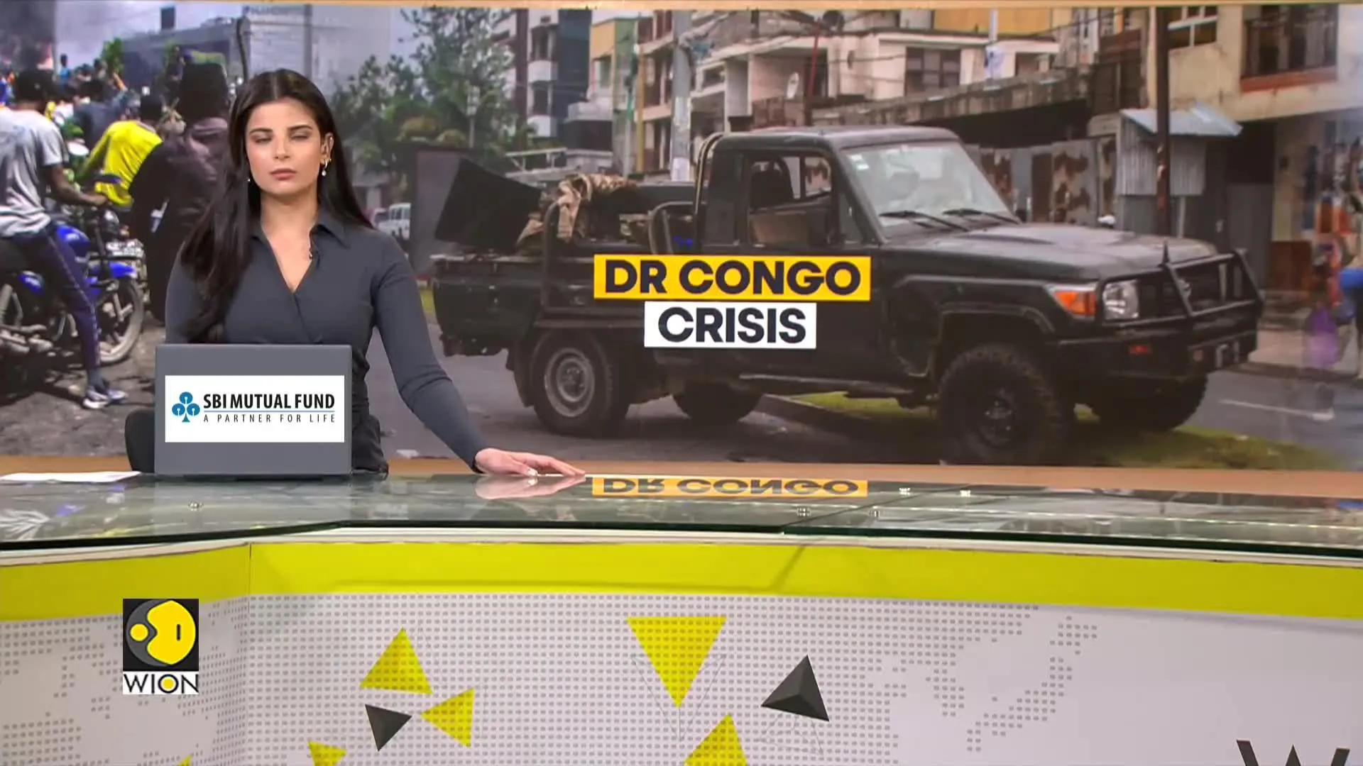 DR Congo Crisis: Rwanda-backed M23 rebels pledge to march on Kinshasa