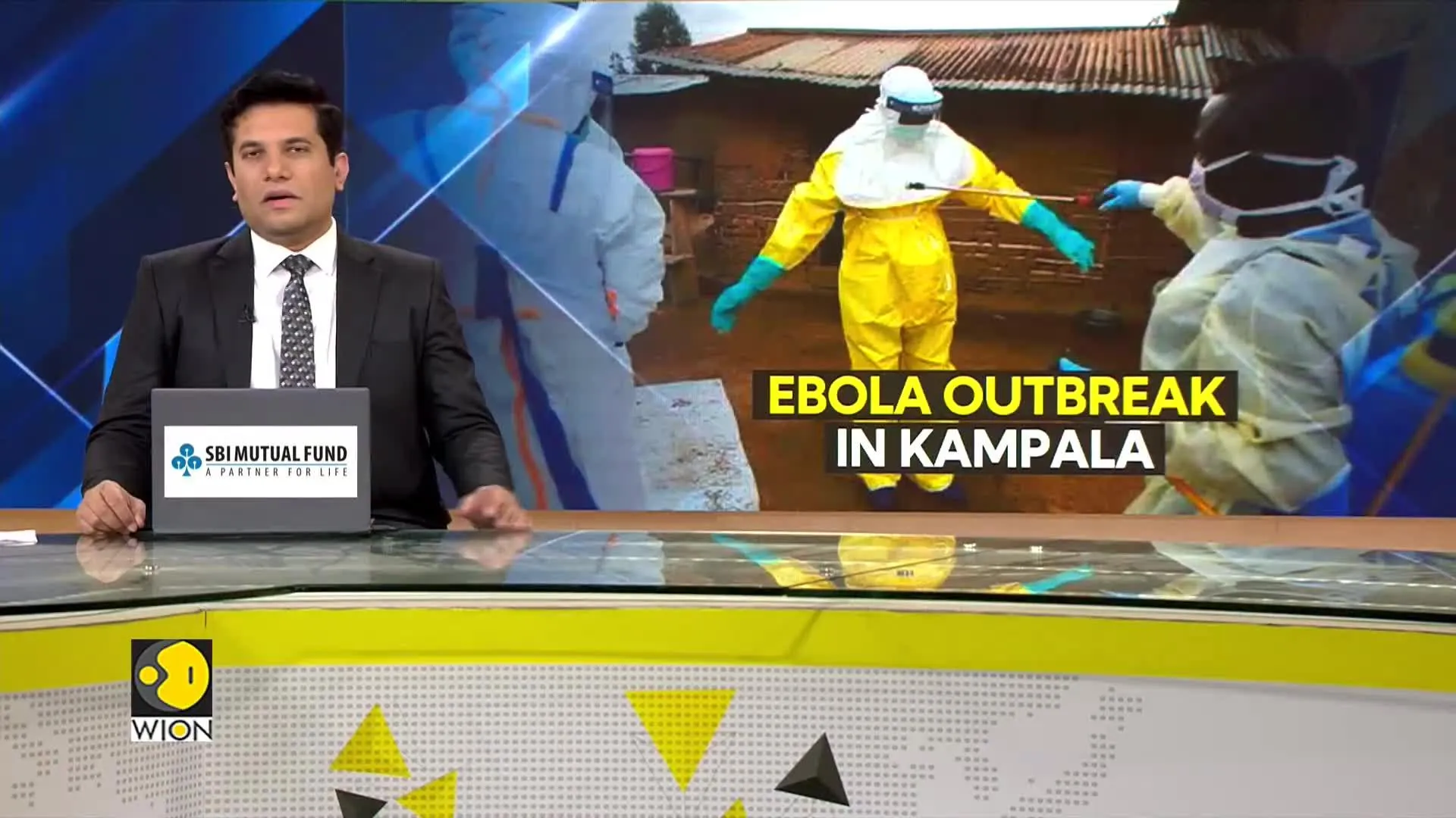 Uganda confirms Ebola outbreak in capital Kampala 