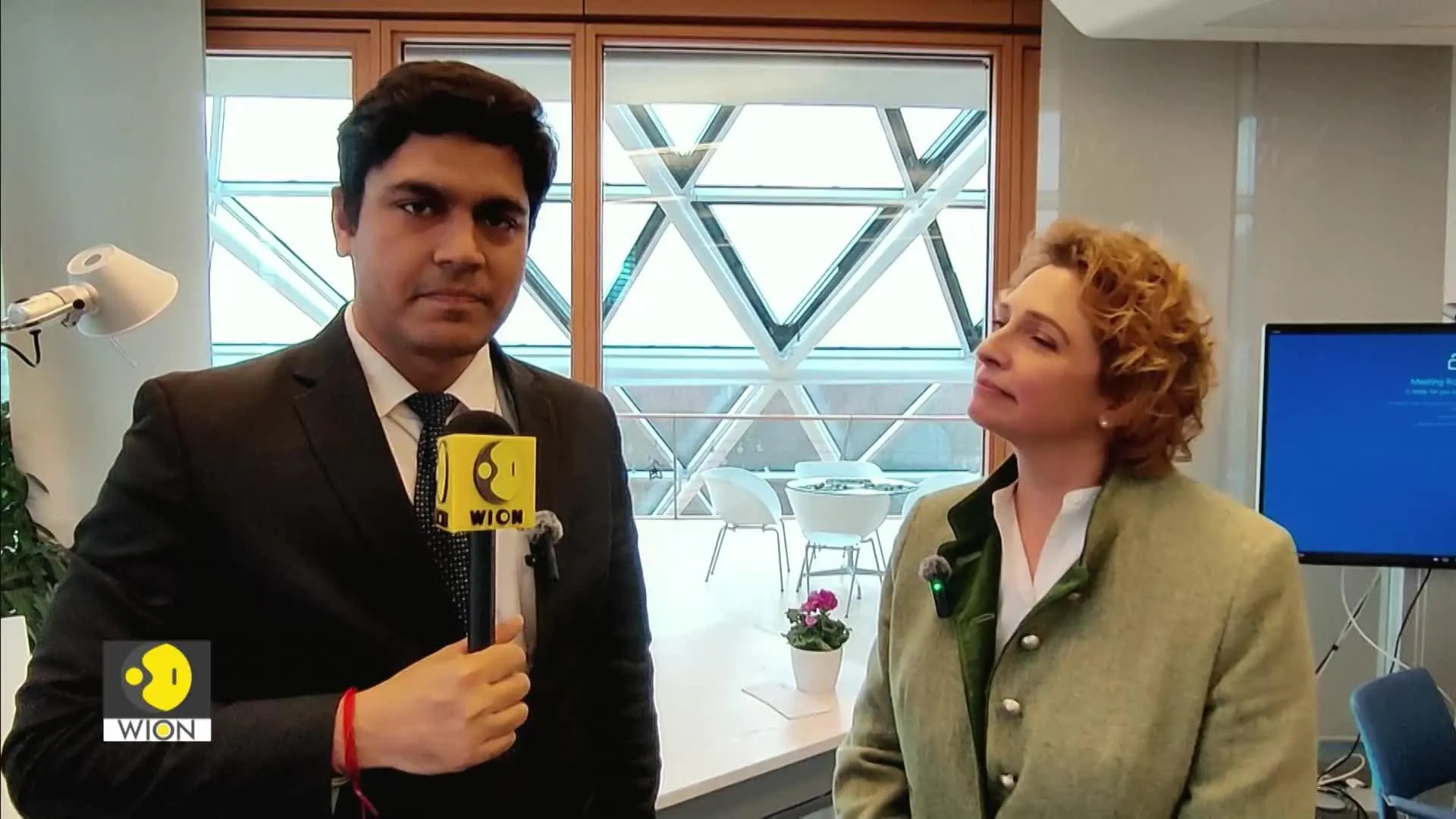 European Investment Bank Says Looking For Win Win Partnership With India