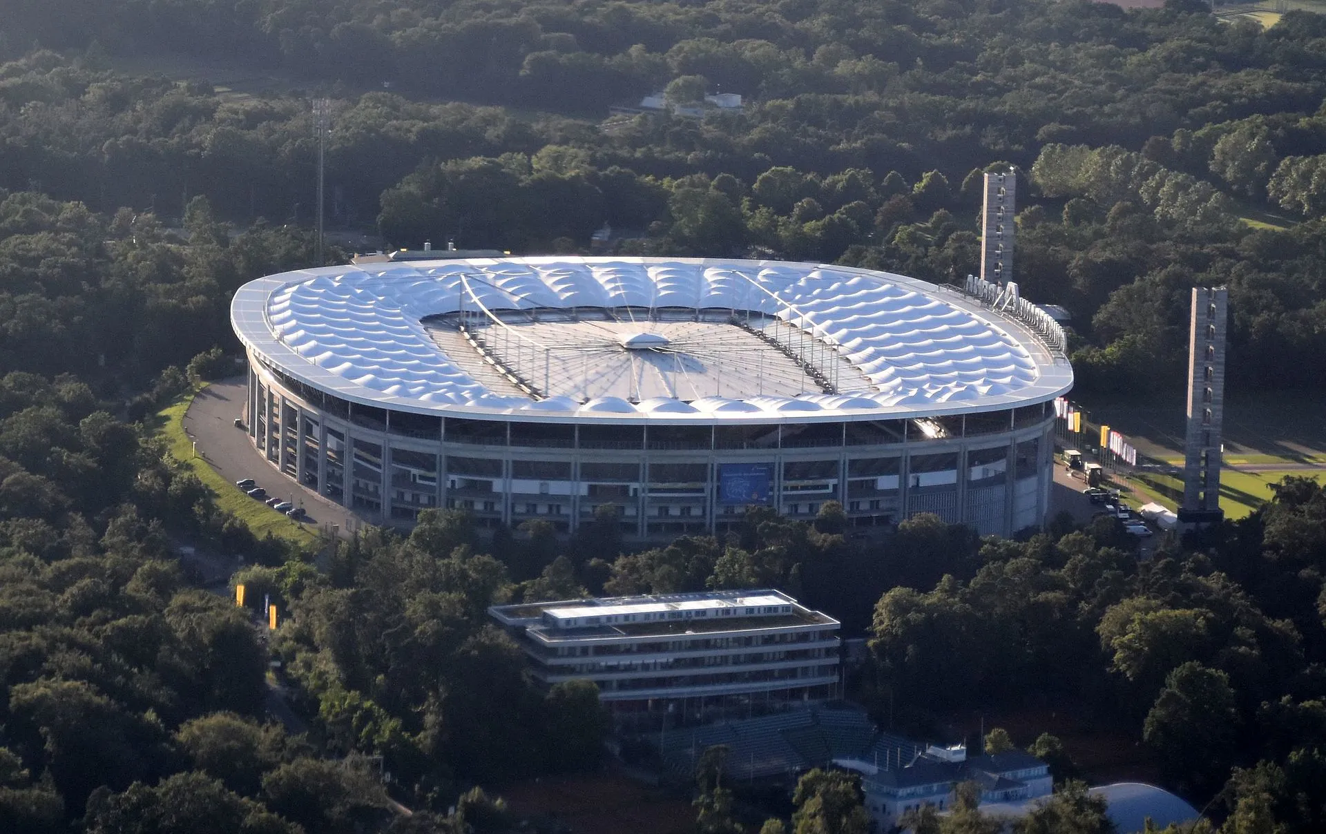 Denmark vs England UEFA Euro 2024 Venue
