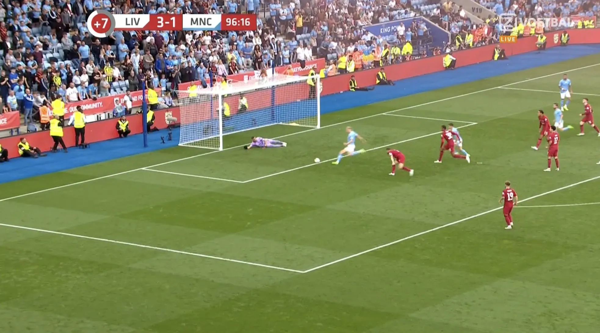 The most shocking goal misses in Football history-sportzpoint.com