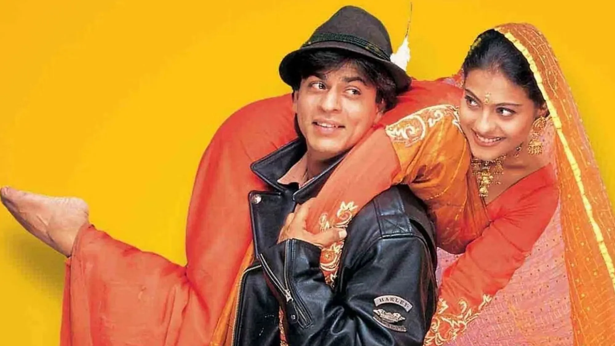 Dilwale Dulhania Le Jayenge