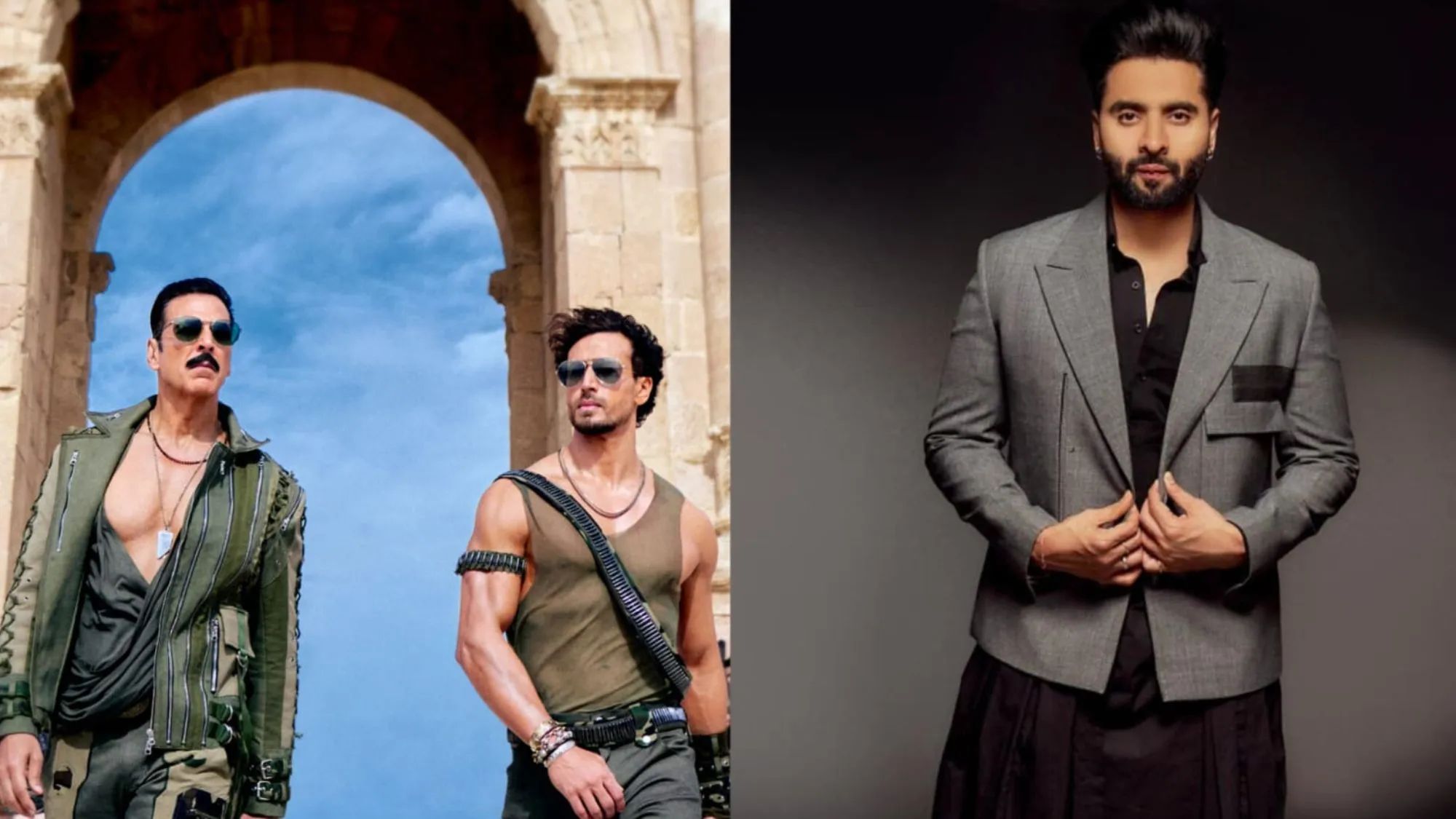 Jackky Bhagnani talks about shooting BMCM in Jordanian area