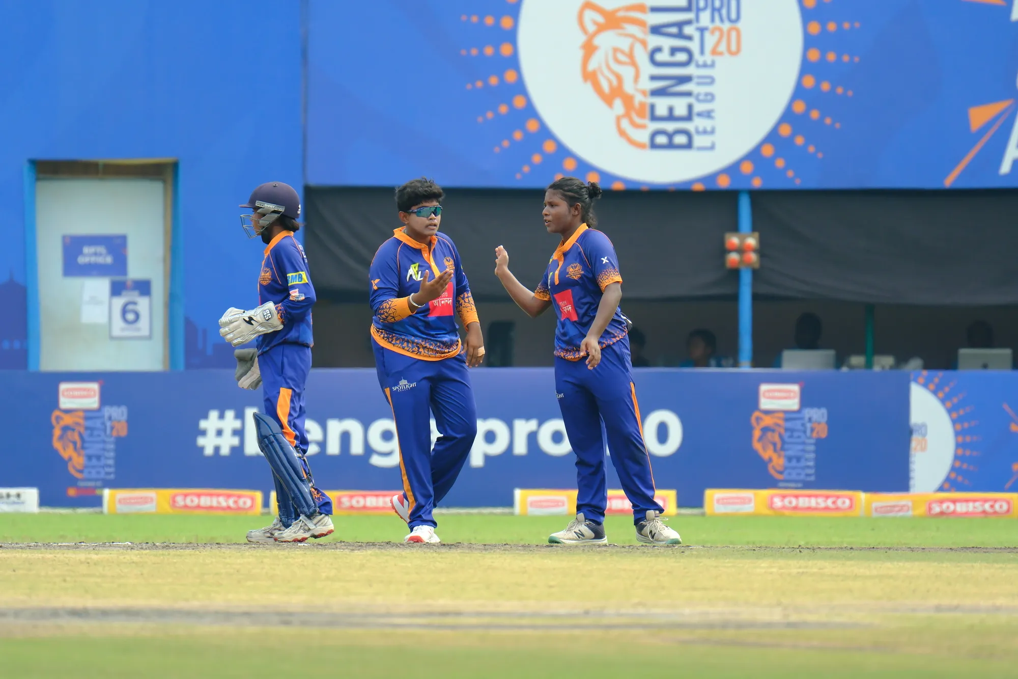 Sushmita Ganguly- Bengal Pro T20 League - sportzpoint.com