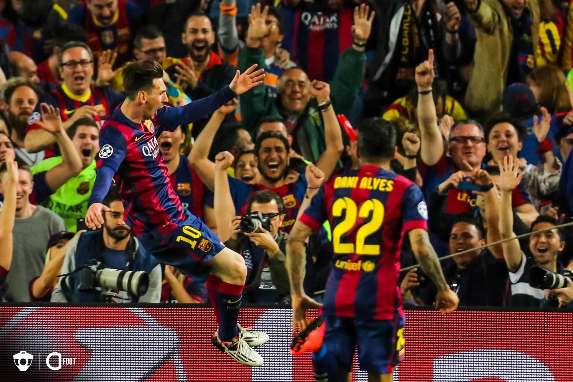 5 best Champions League matches between FC Barcelona and Bayern Munich-sportzpoint.com