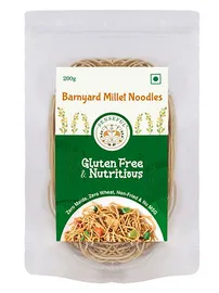 Senseful Barnyard Millet Noodles