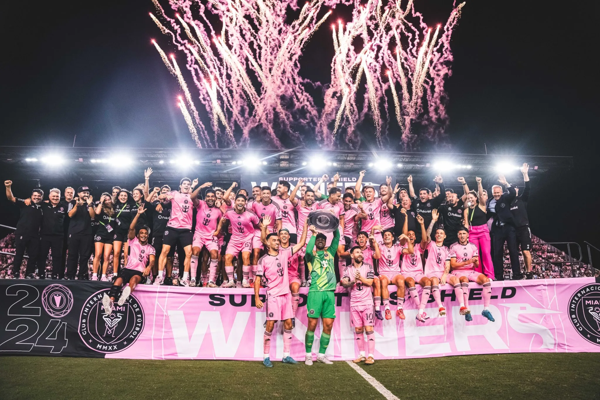 Teams qualified for FIFA Club World Cup 2025: Messi's Inter Miami qualifies-sportzpoint.com