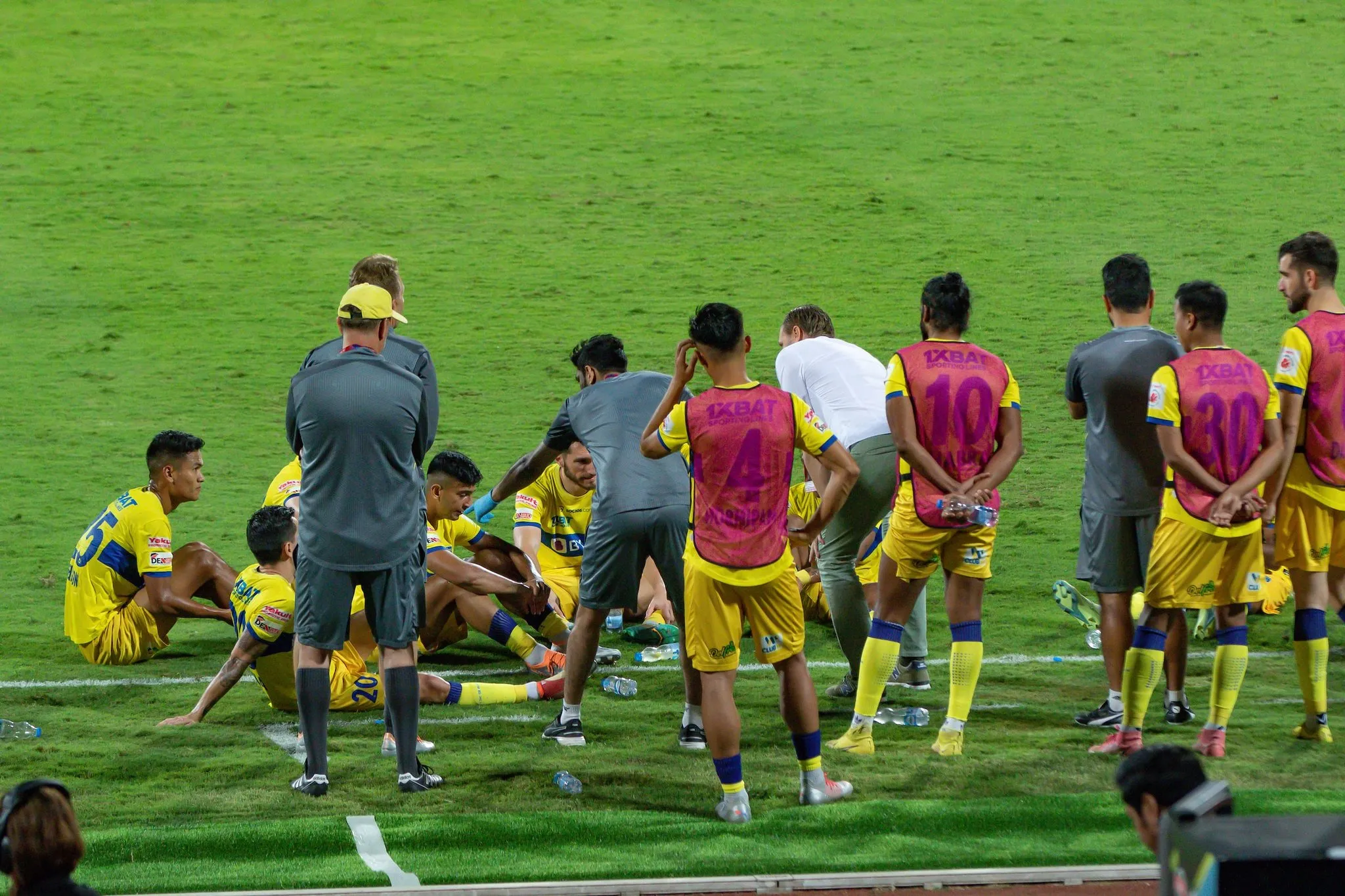 5 Best Bengaluru FC vs Kerala Blasters FC encounters-sportzpoint.com