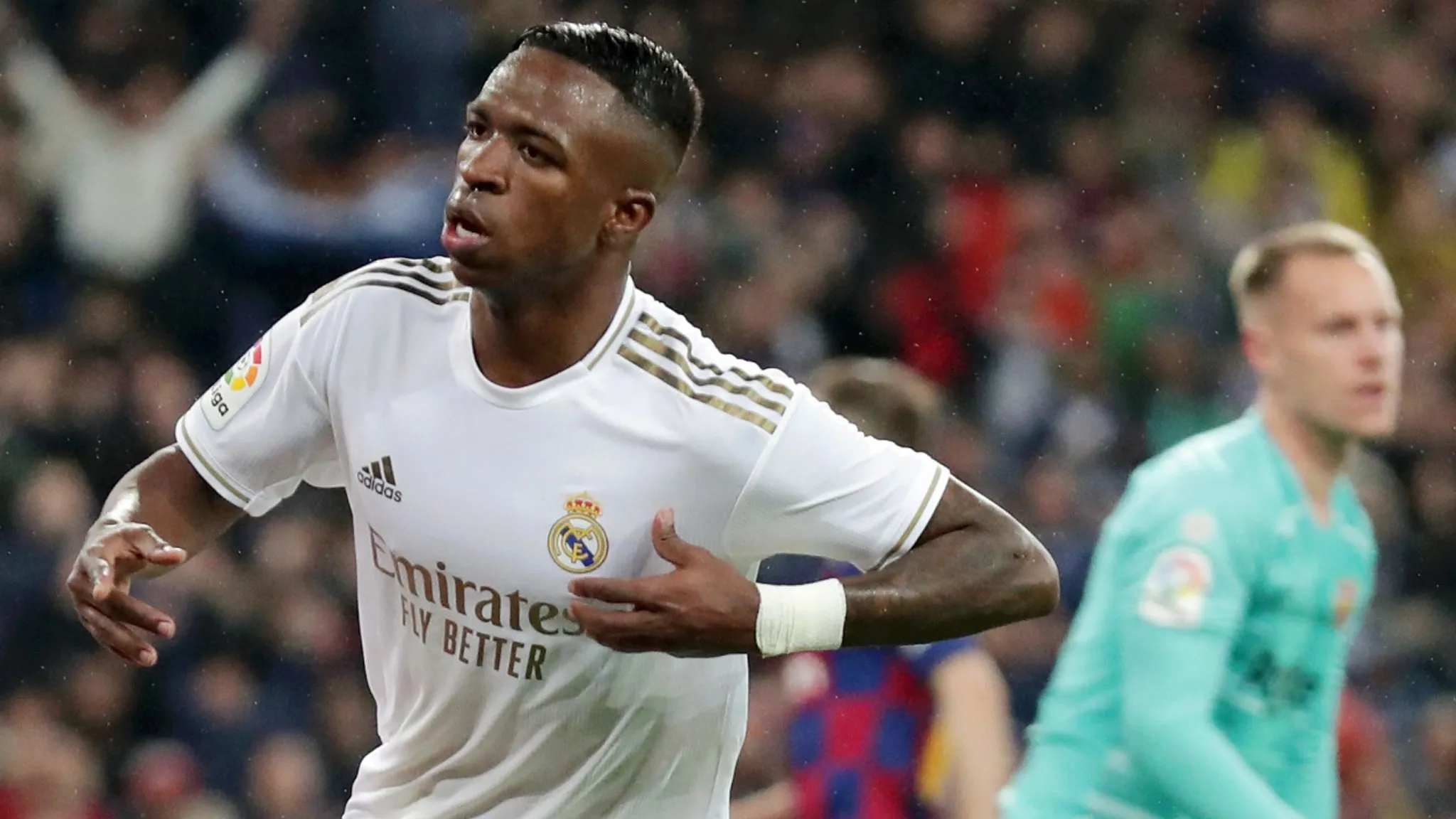 Youngest goalscorers in El Clasico: Lamine Yamal breaks 77-year-old record to become the youngest ever-sportzpoint.com