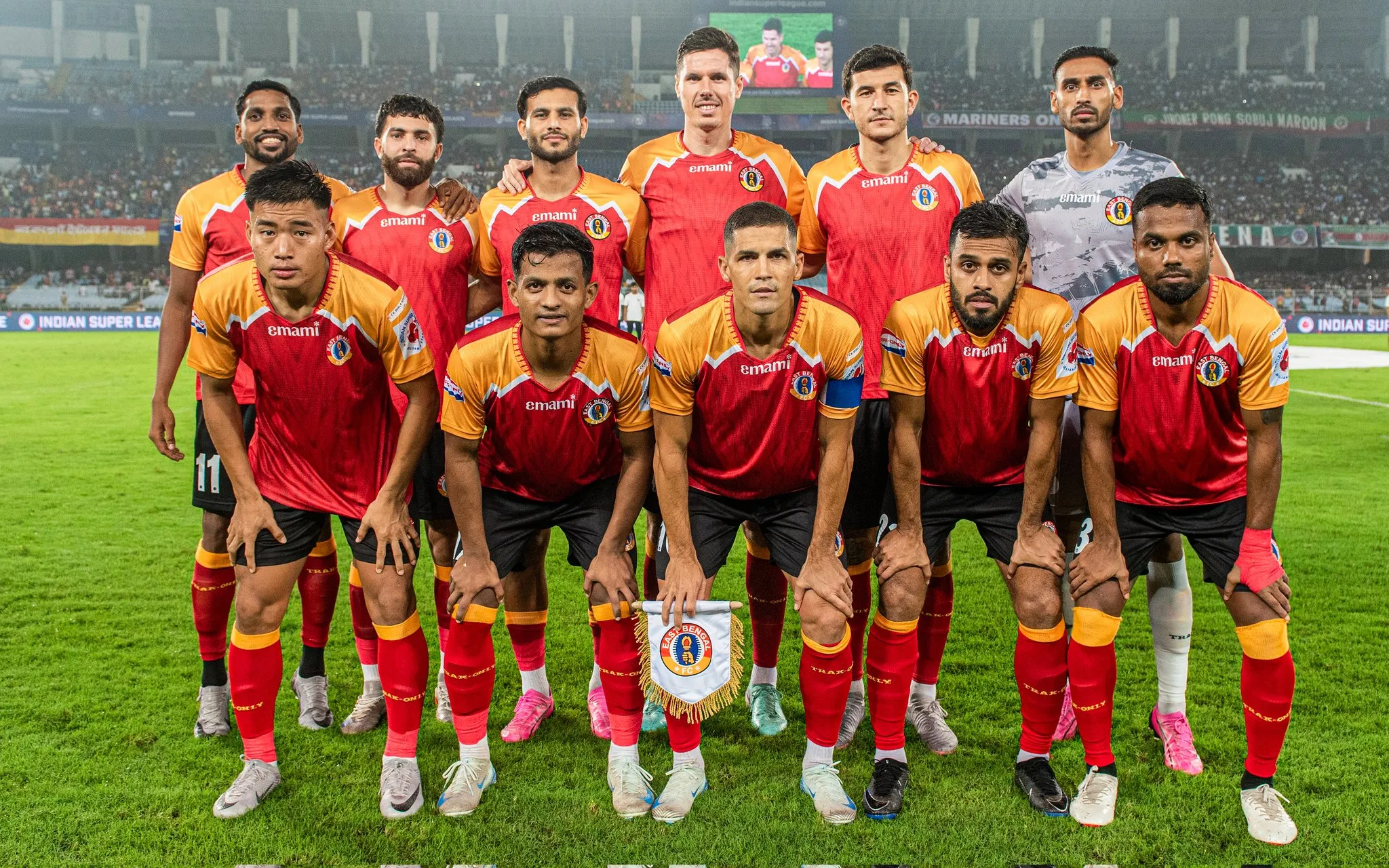 ISL 2024-25 | East Bengal vs Mohammedan SC Match Preview: Head-to-head Stats, Previous Records-sportzpoint.com