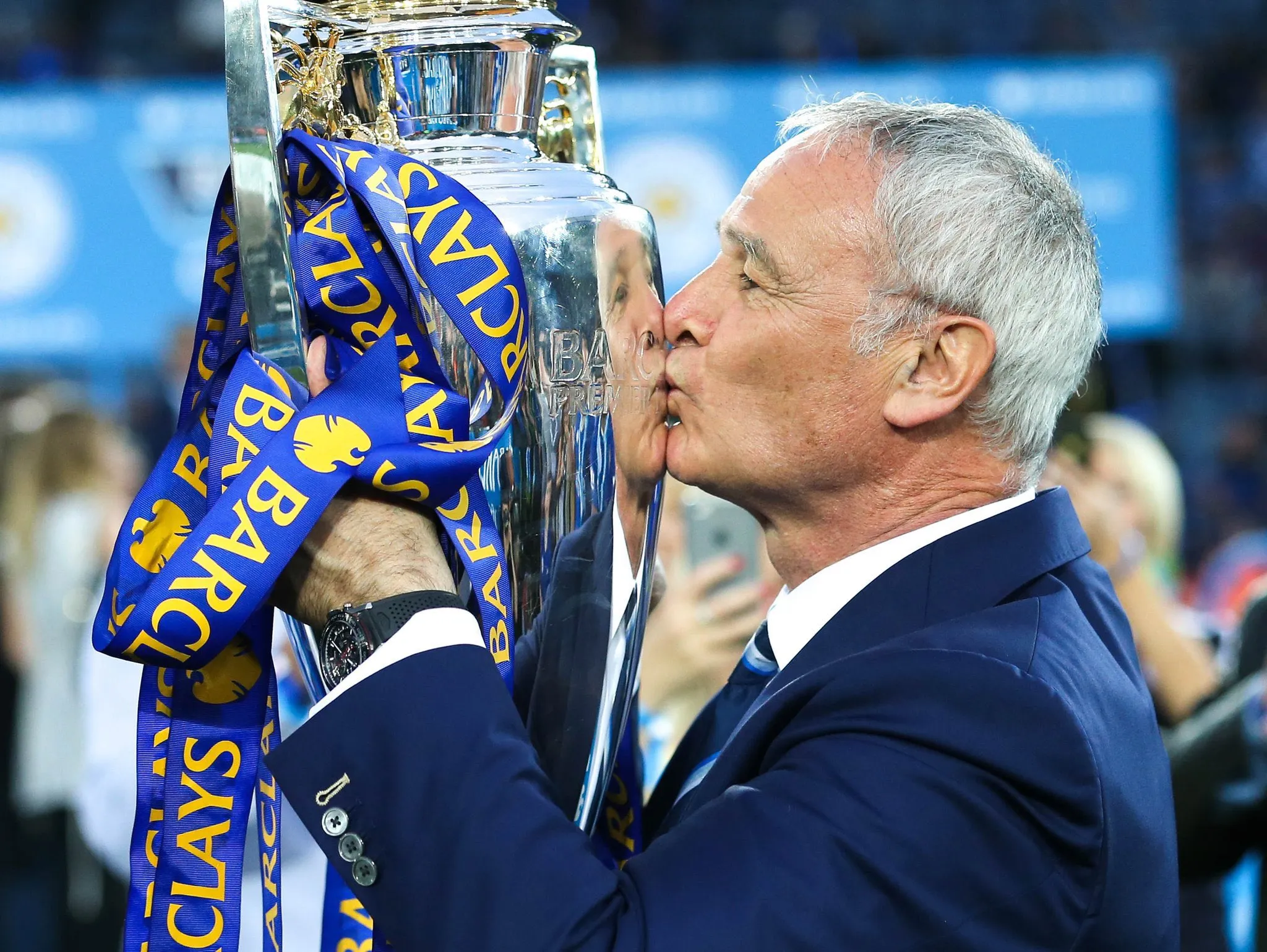 AS Roma appoints Claudio Ranieri as the new head coach-sportzpoint.com
