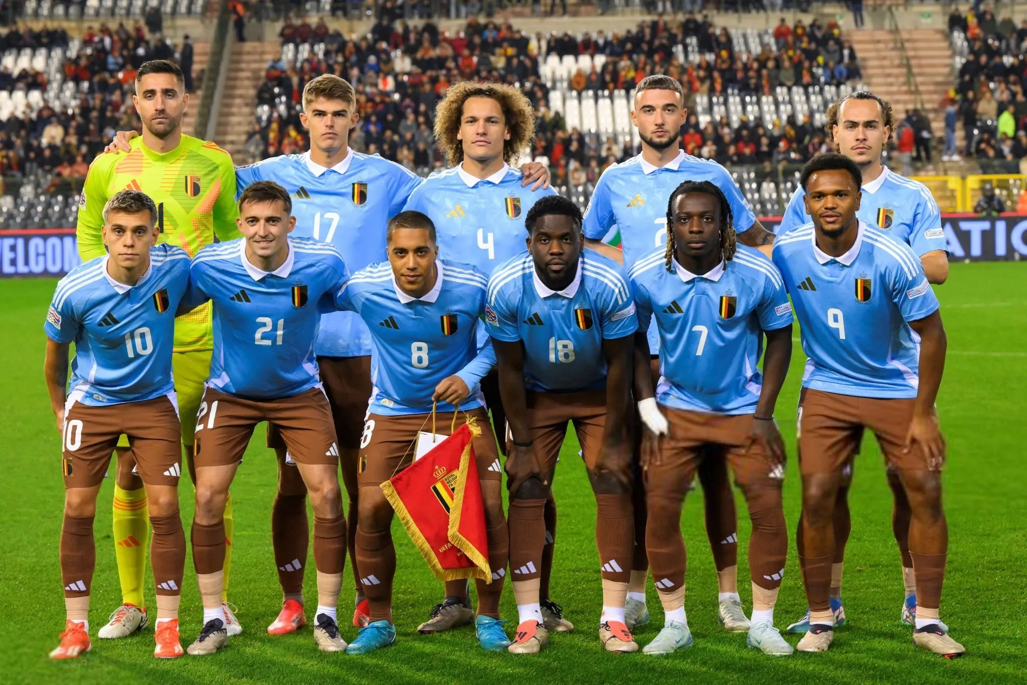 Belgium vs Italy UEFA Nations League: Where to watch, Previous records, Head-to-head stats-sportzpoint.com