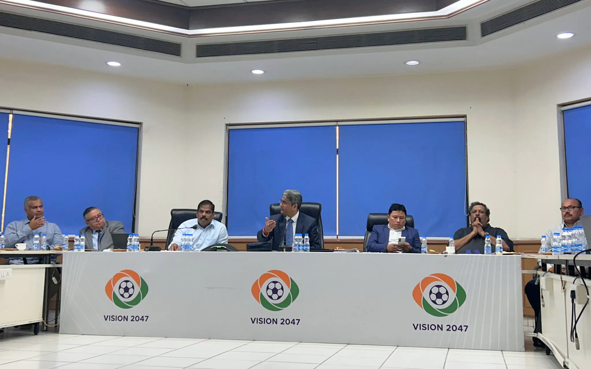 AIFF proposes new structure for men's football competitions in India-sportzpoint.com