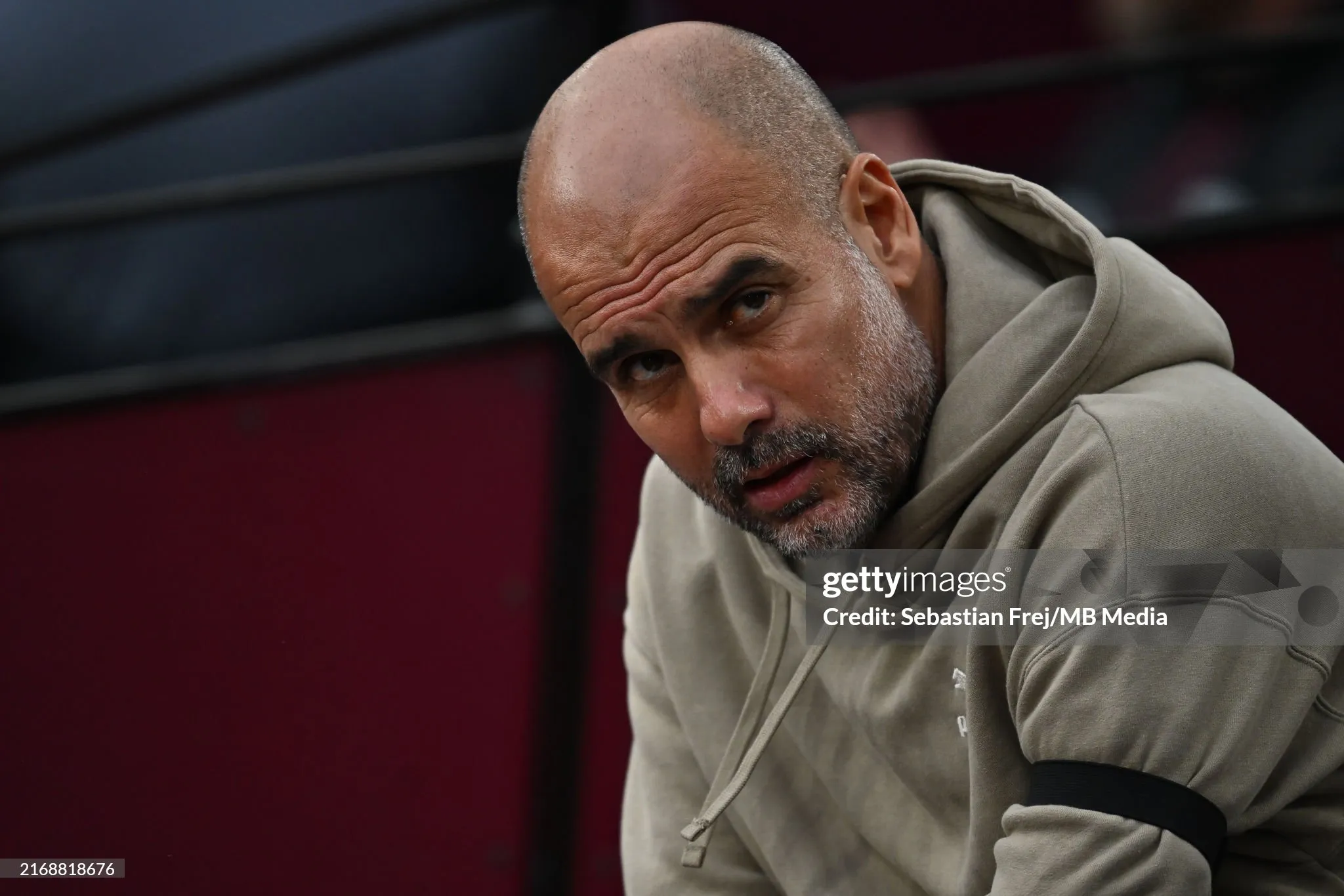 West Ham vs Manchester City: Pep Guardiola -sportzpoint.com