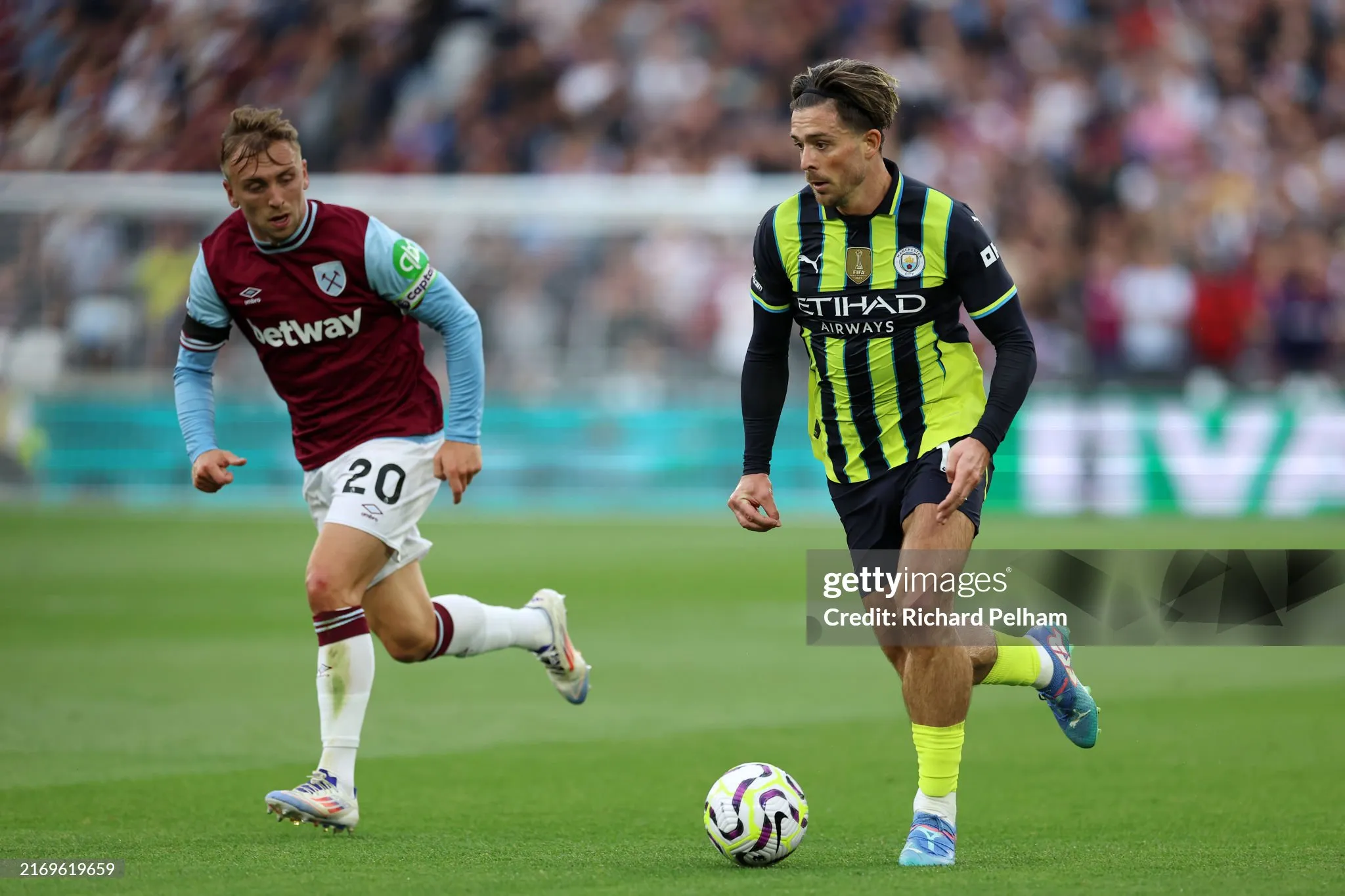 West Ham vs Man City: Grealish -sportzpoint.com