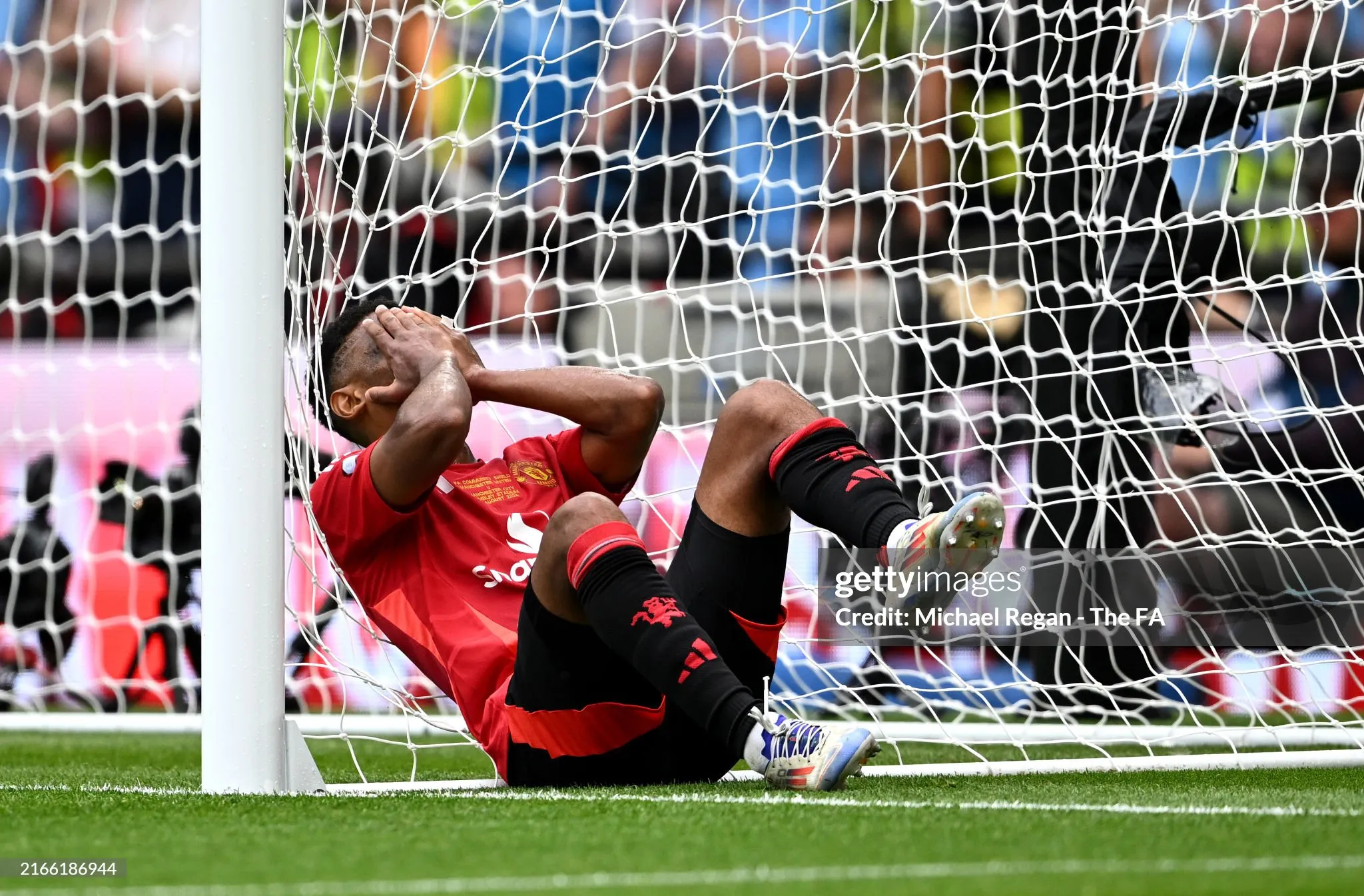 Manchester City vs Manchester United: Amad Diallo -sportzpoint.com