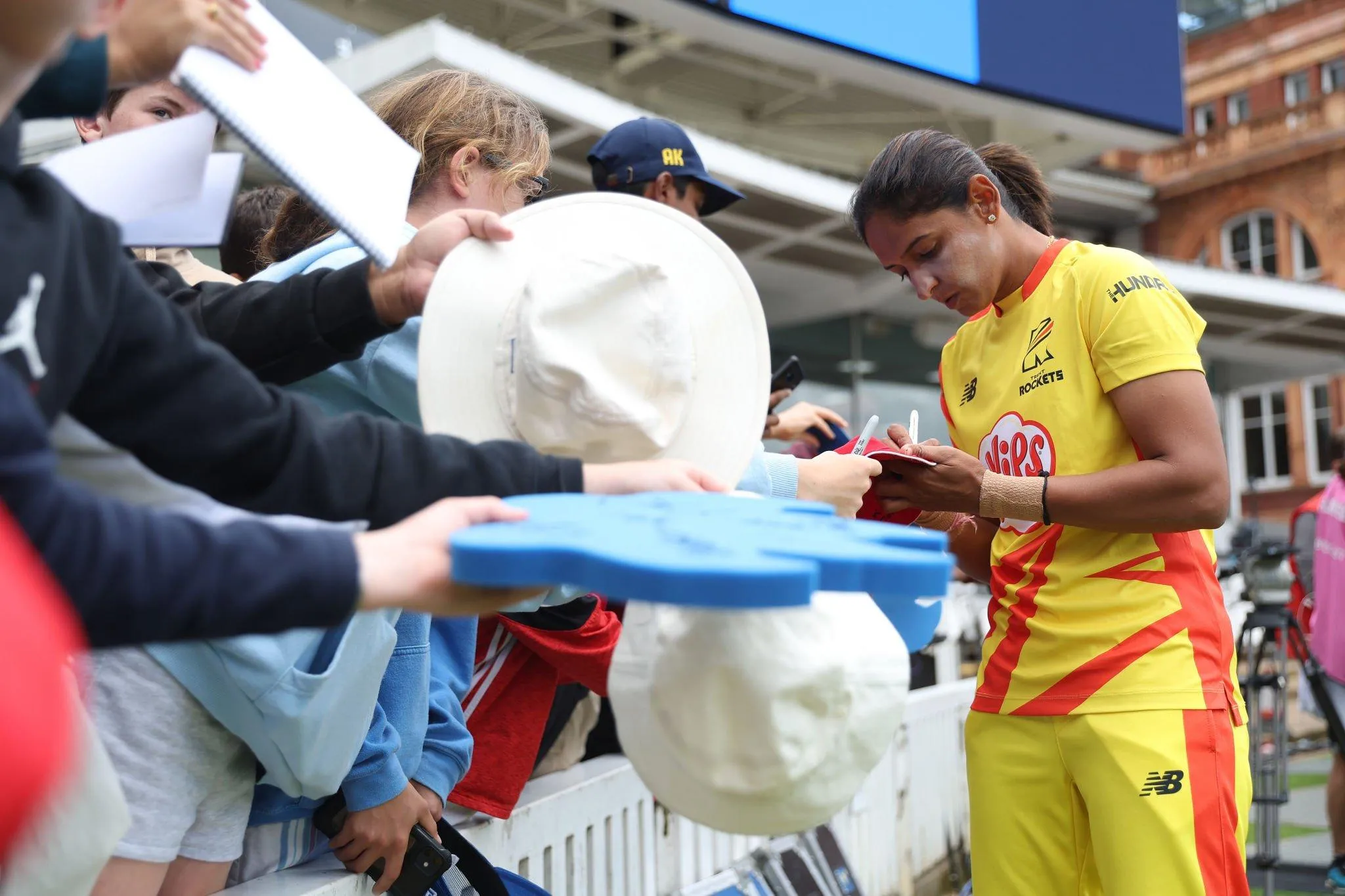 Harmanpreet Kaur