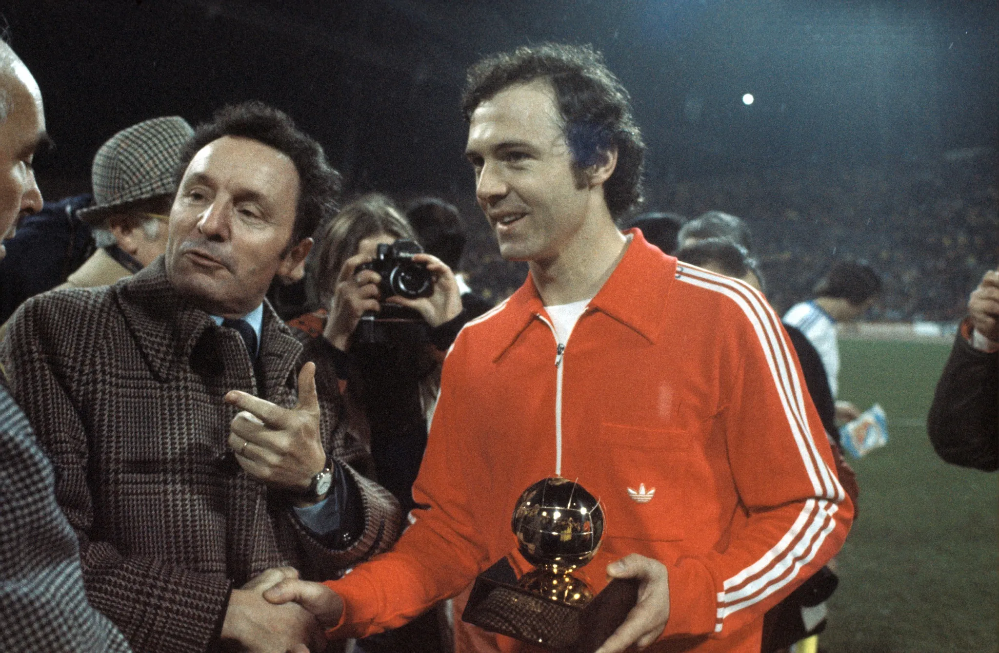 Which league has produced most Ballon D'or winners? - sportzpoint.com