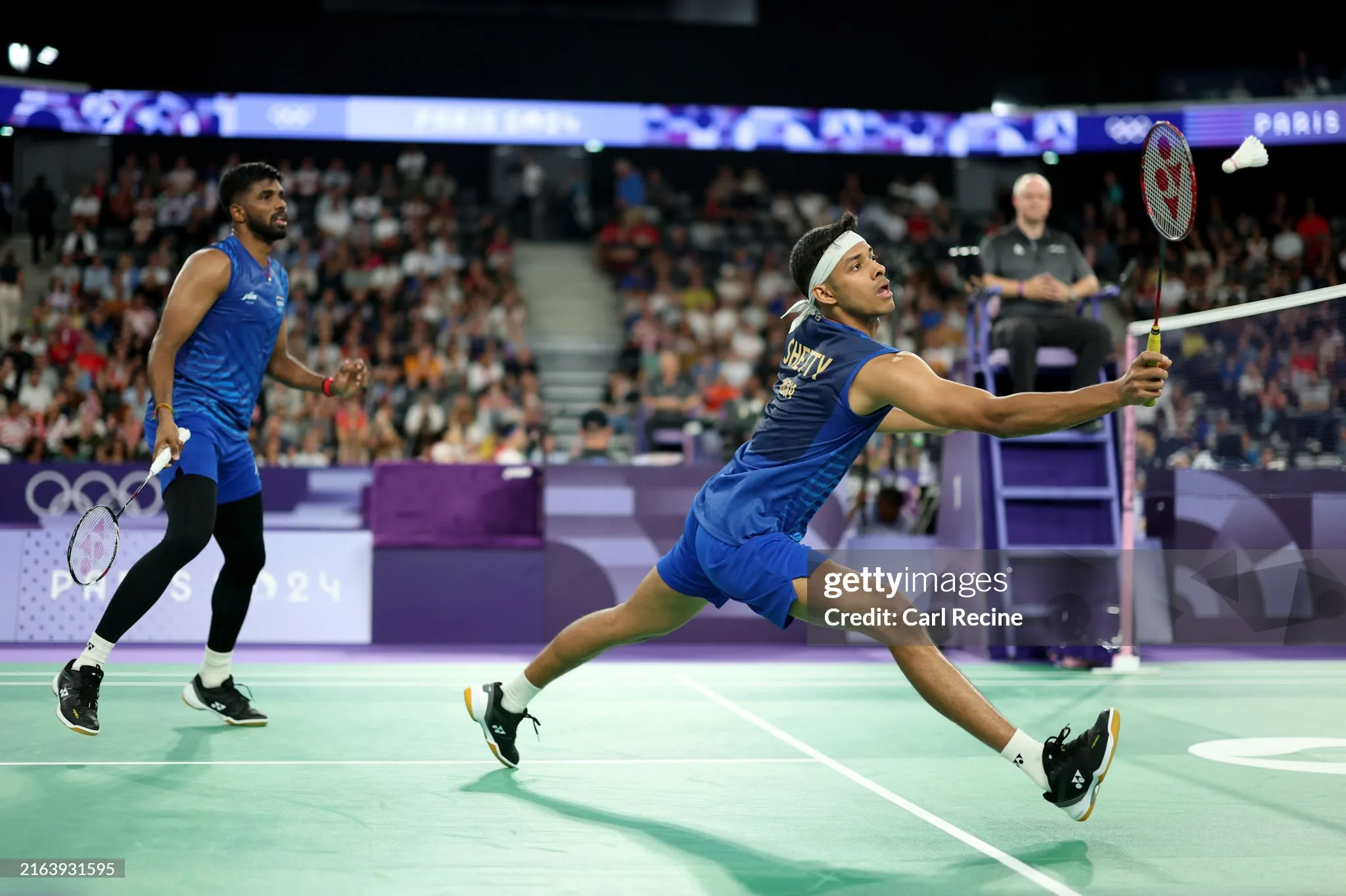 Paris Olympics 2024 Day 1 (July 27) LIVE Updates - Satwiksairaj Rankireddy/Chirag Shetty win their first match against hosts France - sportzpoint.com