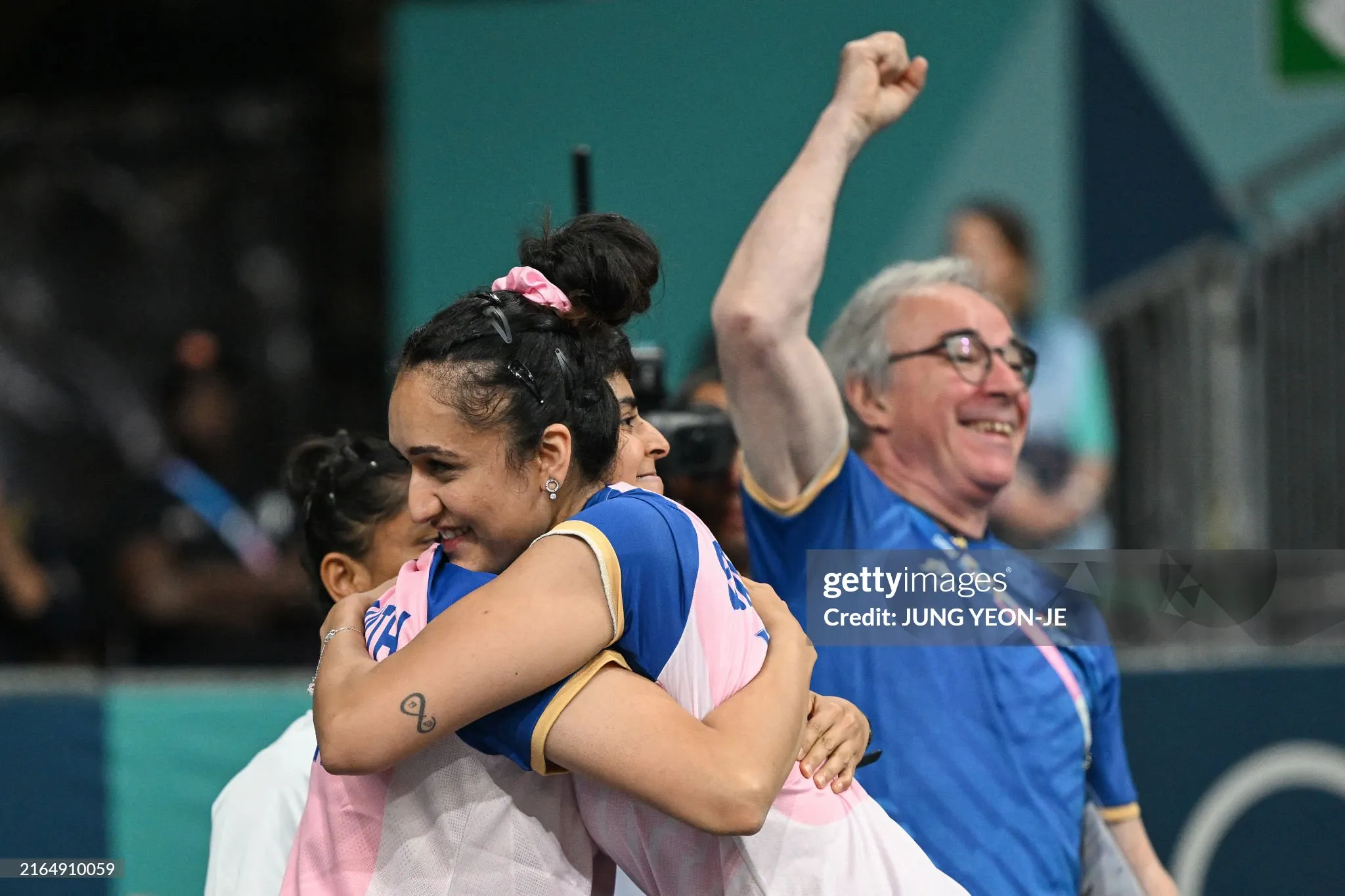 India At Paris Olympics 2024 Day 10 (August 5) Live Updates | Indian Table tennis team in quarterfinals for the first time - Sportzpoint.com