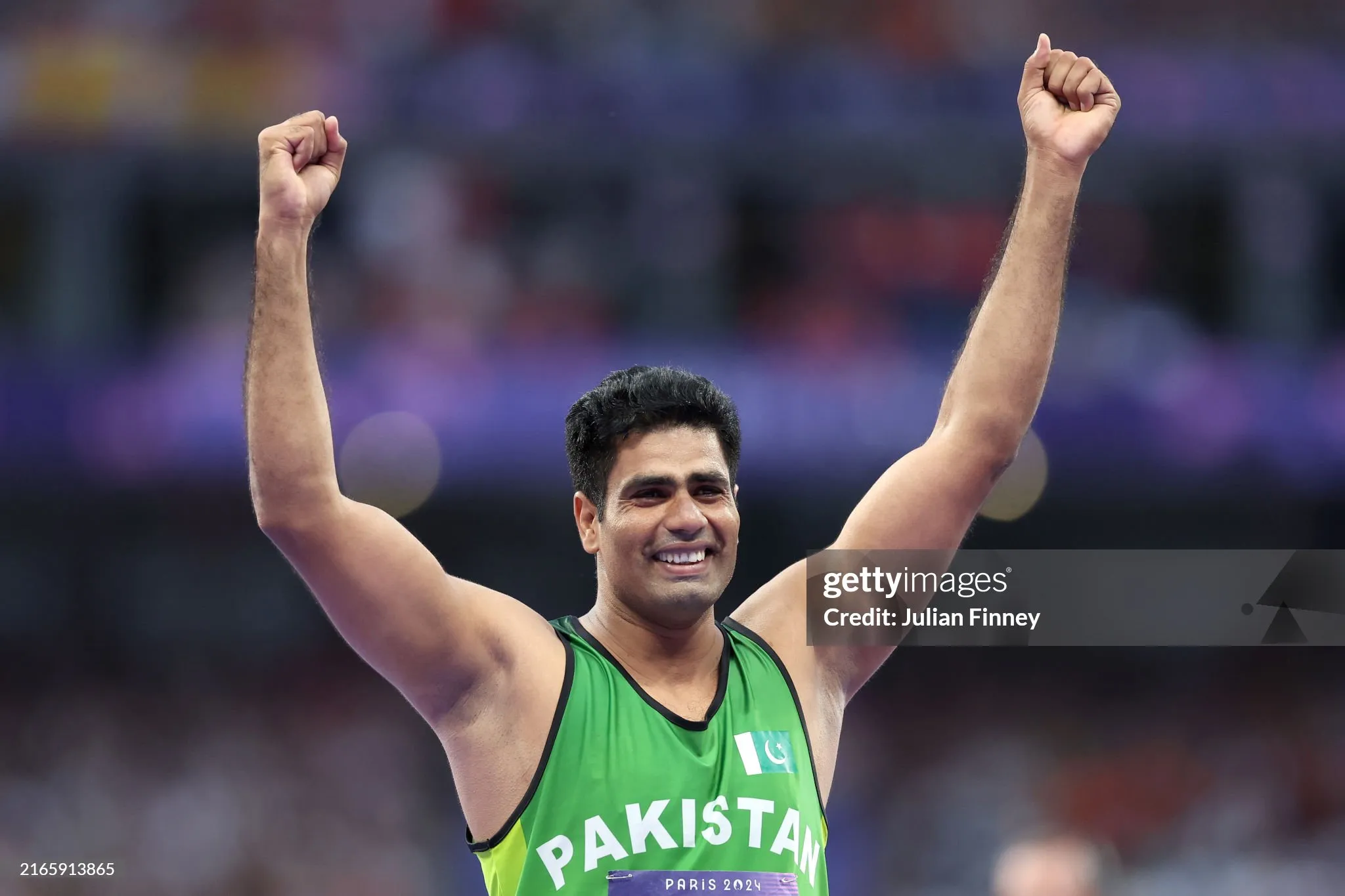 Arshad Nadeem -sportzpoint.com