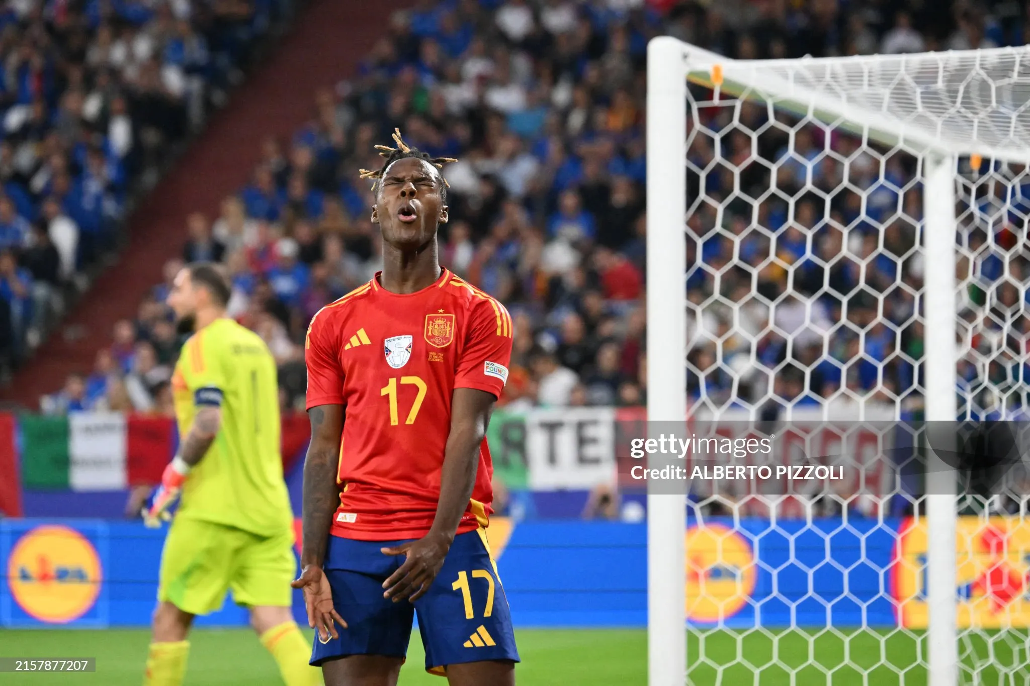 Spain vs Italy UEFA Euro 2024 Live Updates | Two early chances for Spain - sportzpoint.com