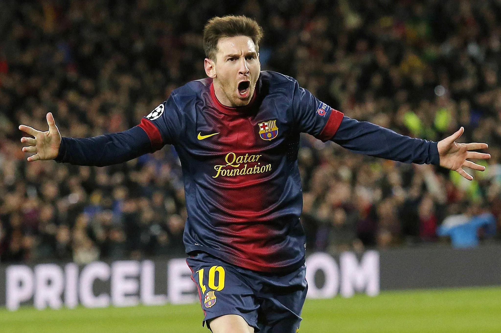 Lionel Messi Stats: Goals in every calendar year by Messi-sportzpoint.com