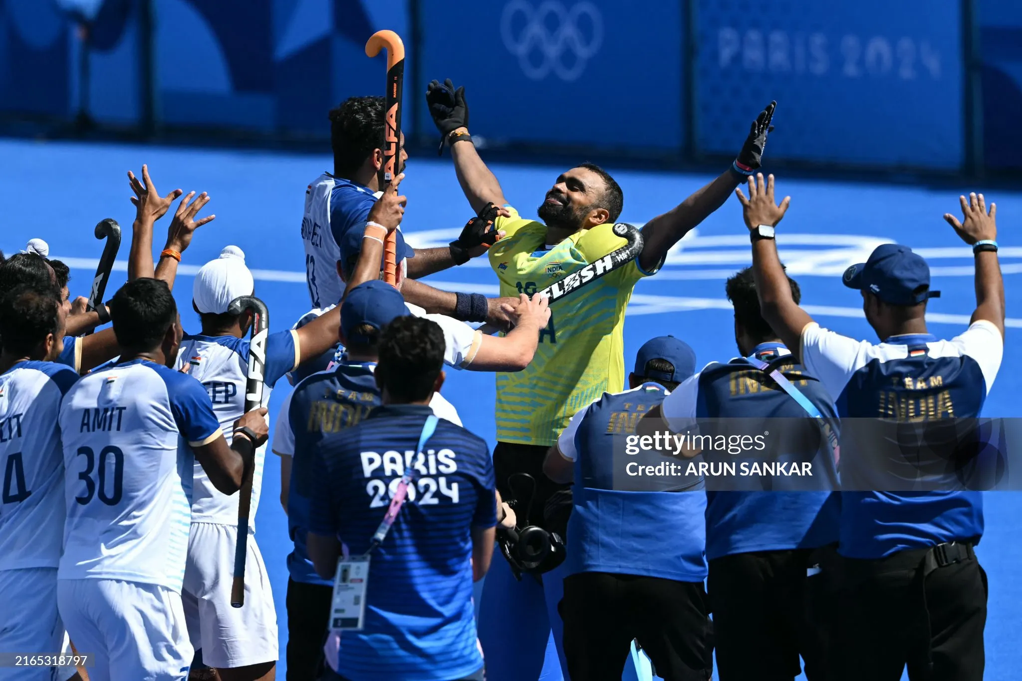 India at Paris Olympics 2024: PR Sreejesh -sportzpoint.com