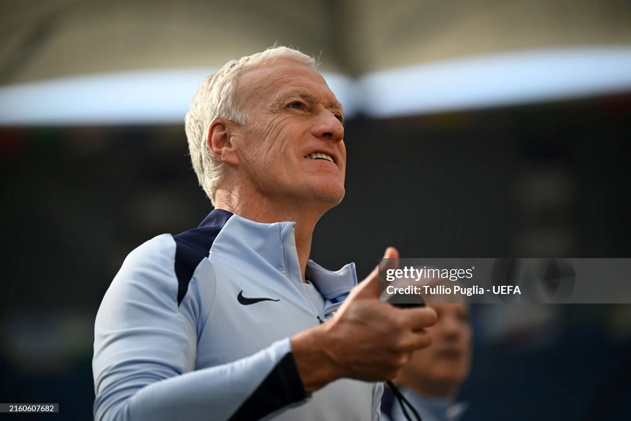 Words from Deschamps before the Portugal vs France Euro 2024 quarter-final - sportzpoint.com