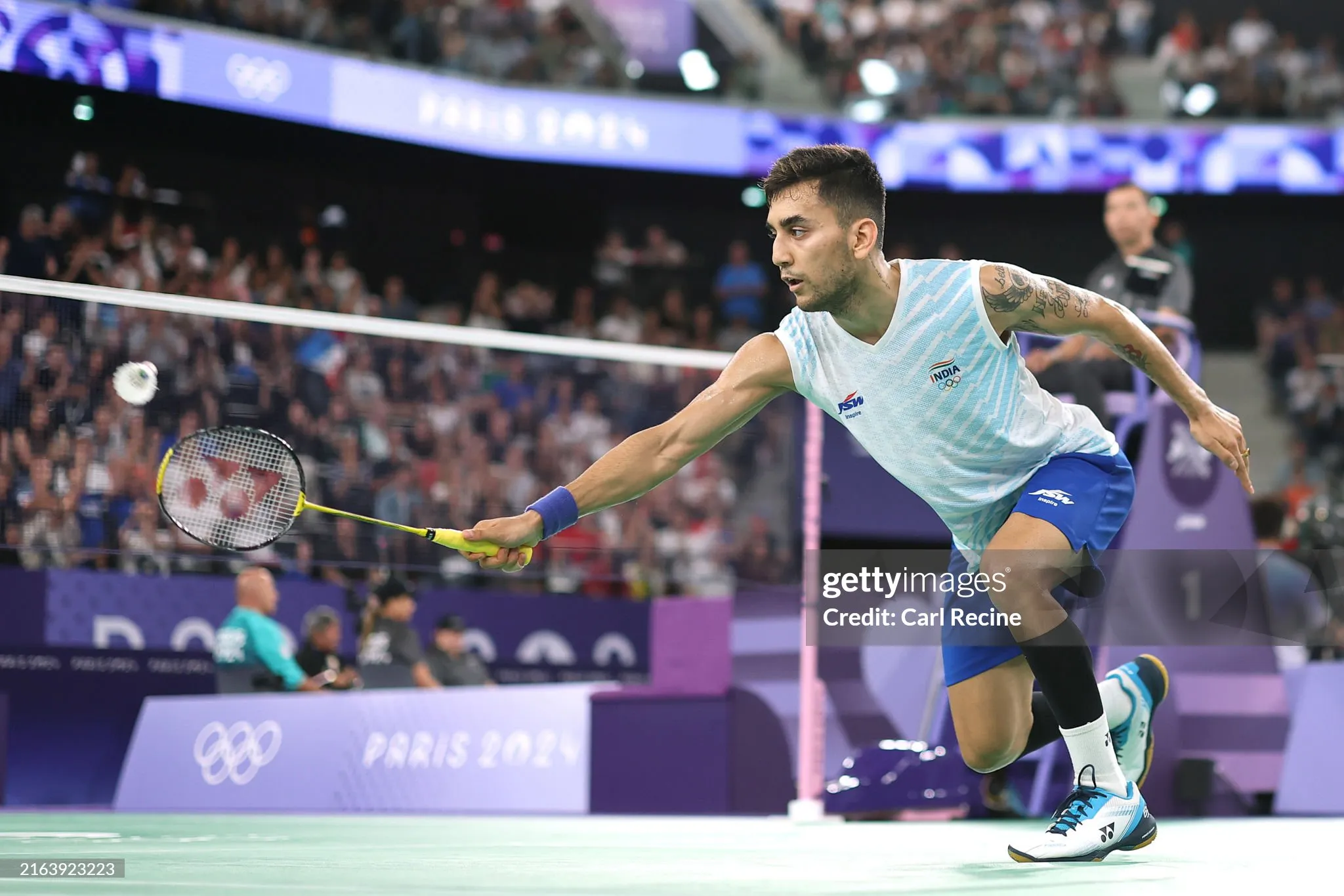 Paris Olympics 2024 Day 1 LIVE Updates: Lakshya Sen storms into next round - sportzpoint.com 