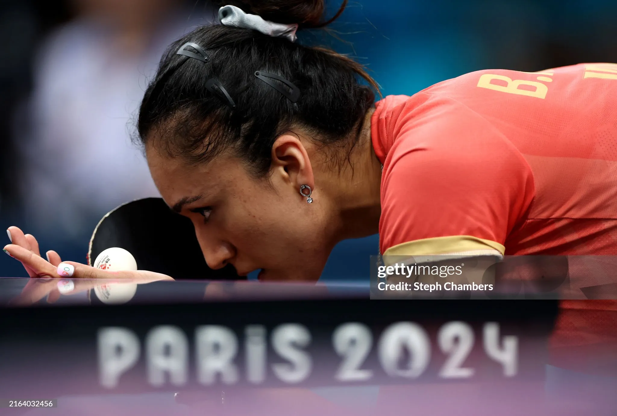 Manika Batra reaches the Round of 32 -sportzpoint.com