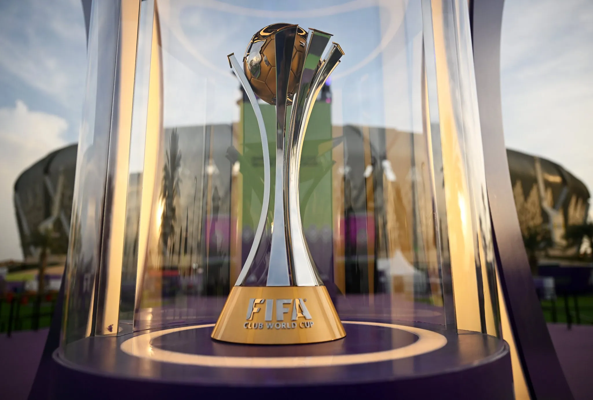 Teams qualified for FIFA Club World Cup 2025: Messi's Inter Miami qualifies-sportzpoint.com