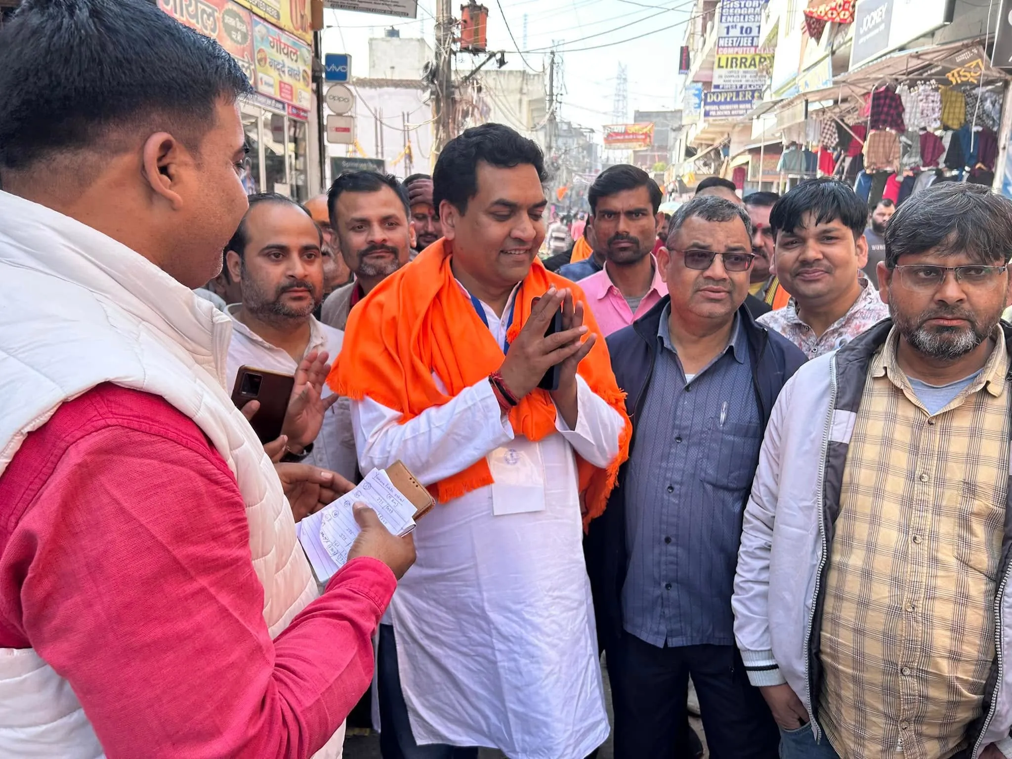kapil mishra bjp delhi