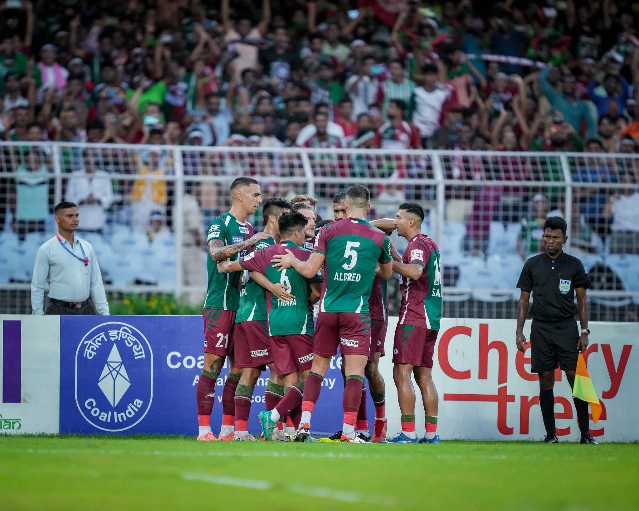 Mohun Bagan vs Northeast United Durand Cup 2024 final LIVE updates | Jason Cummings puts Mohun Bagan ahead; MBSG 1-0 NEUFC - sportzpoint.com