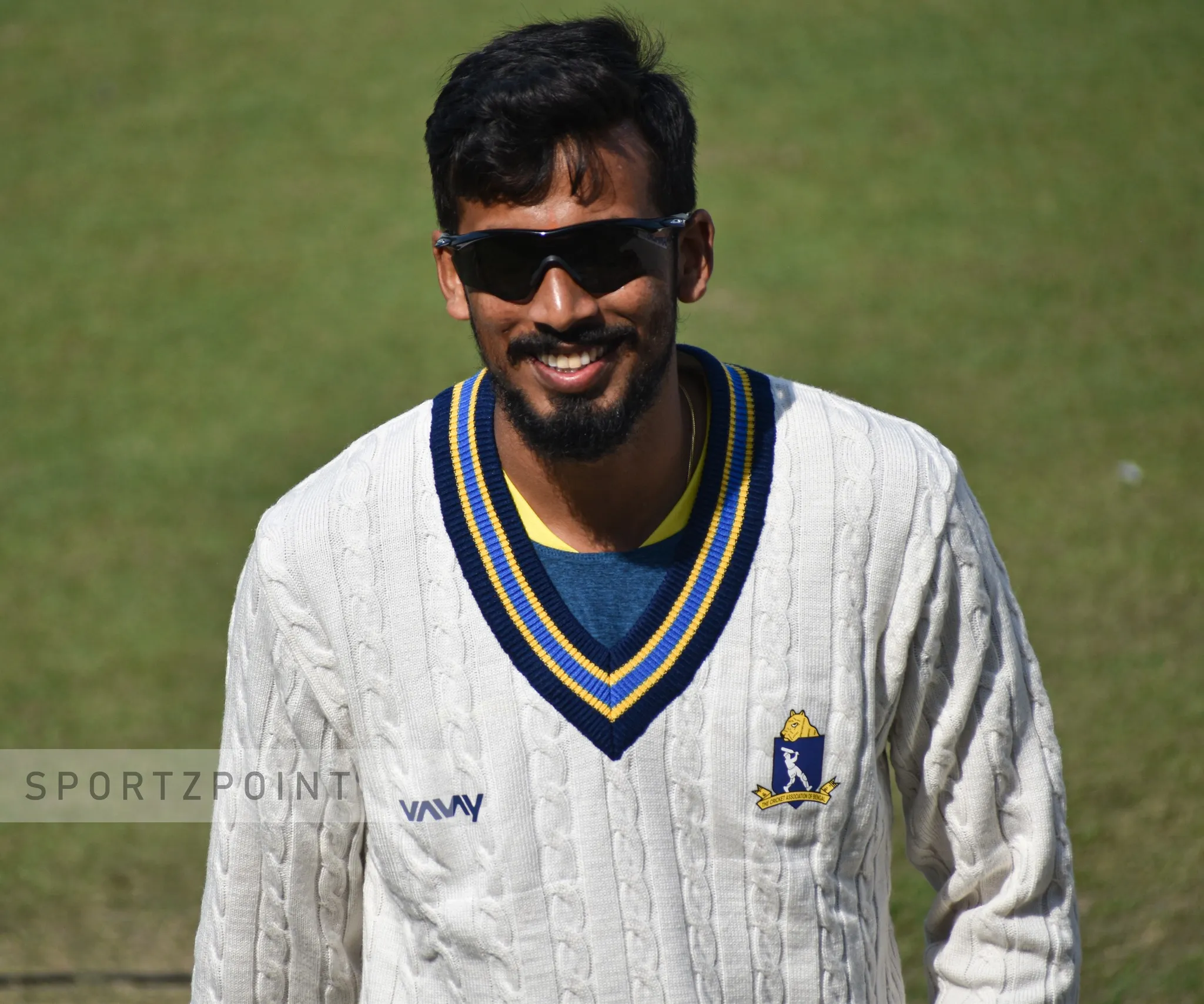 Ishan Porel - Cricketer - sportzpoint.com