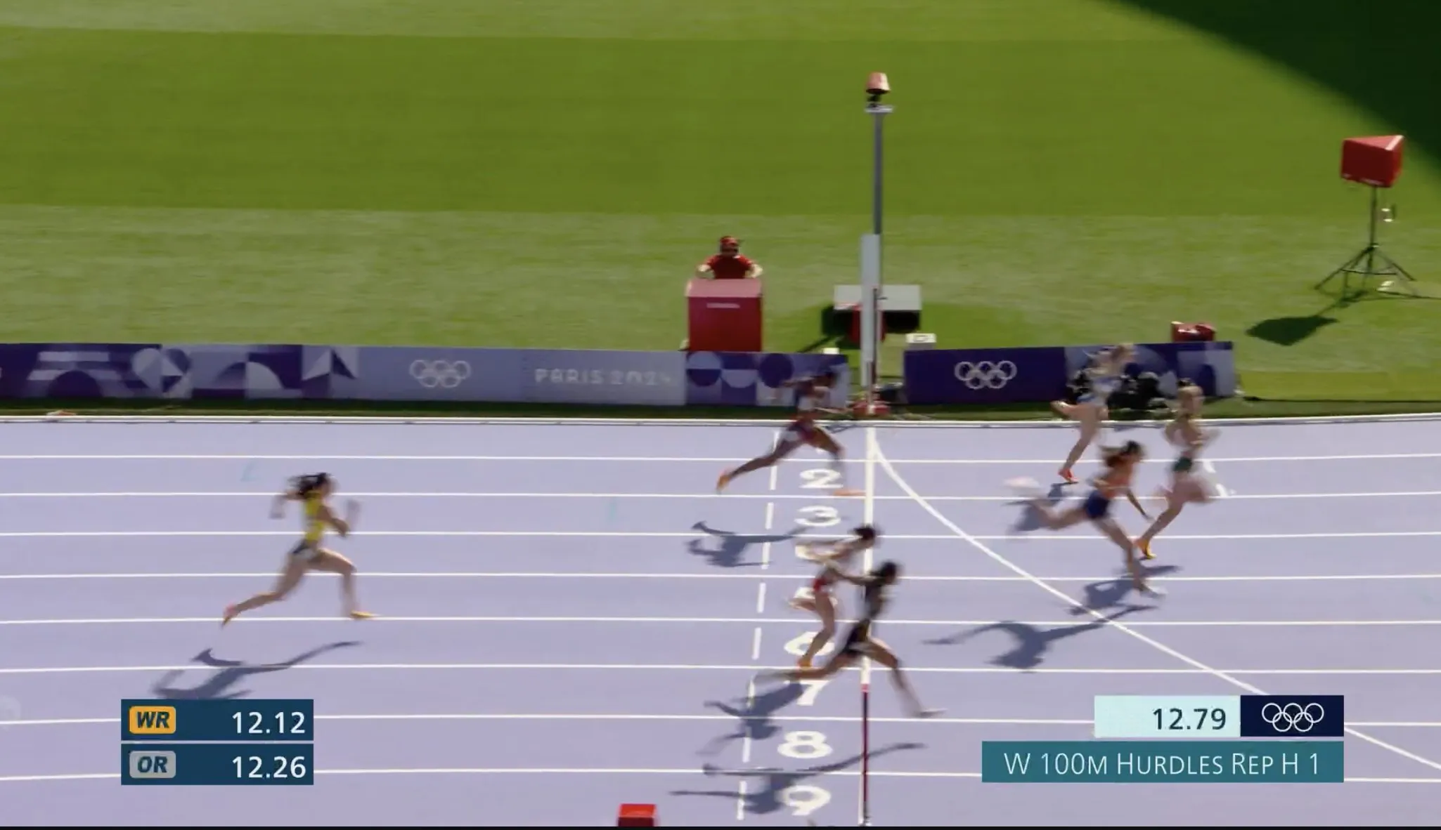 India at Paris Olympics 2024 Day 13 (8th August) Live Updates | Jyothi Yarraji finishes fourth in the repechage heat - sportzpoint.com