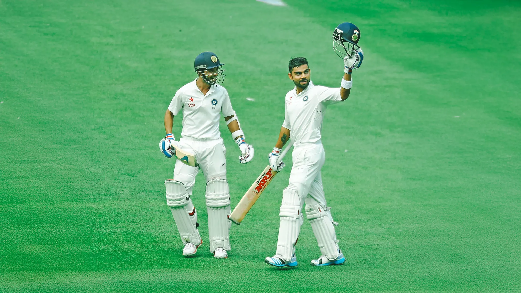 169 Runs | vs Australia, Melbourne, 2014 - Border-Gavaskar Trophy: Details of every century scored by Virat Kohli in Australia - sportzpoint.com