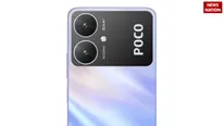 POCO M6 5G (Galactic Black)