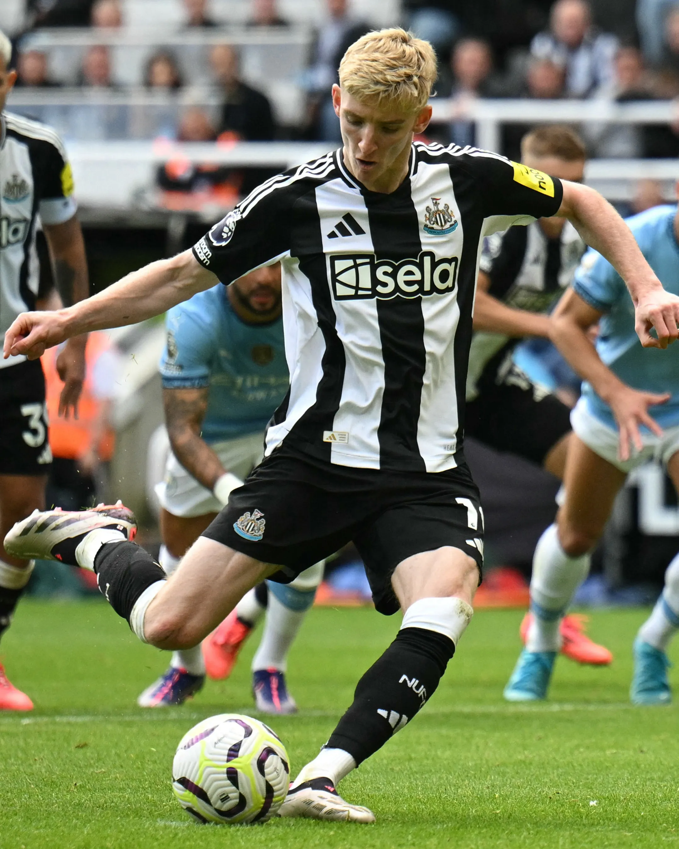 Premier League 2024-25 | Newcastle United vs Manchester City | LIVE Updates, Scores, News and Updates