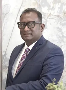 Niladri Das General Manager The Fern Heaven
