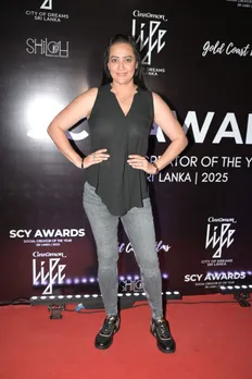 Jaswir Kaur at the Launch of SCY Awards 25