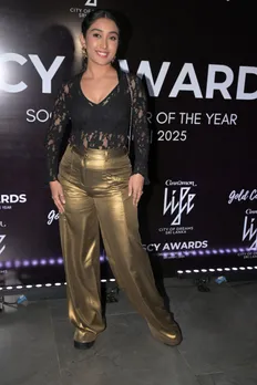 Priyamwada Kant at the Launch of SCY Awards 25