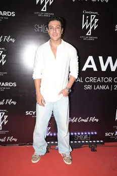 Kabeer bhartiya at the Launch of SCY Awards 25