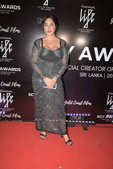 3 Arshi Khan at the Launch of SCY Awards 25 (19)