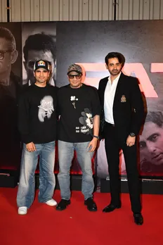 KARAN TAKER AND MUKESH CHABBRA 