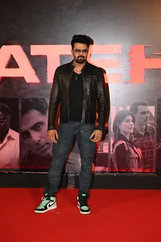 Manish Paul 